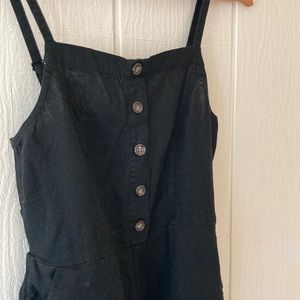 Linen Jumpsuit/Romper